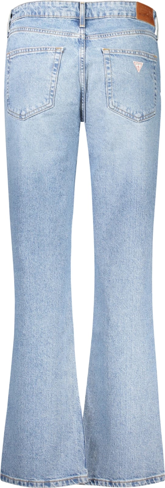 Xhinse për femra GUESS JEANS, të kaltërta