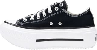 Atlete Converse donna, të zeza