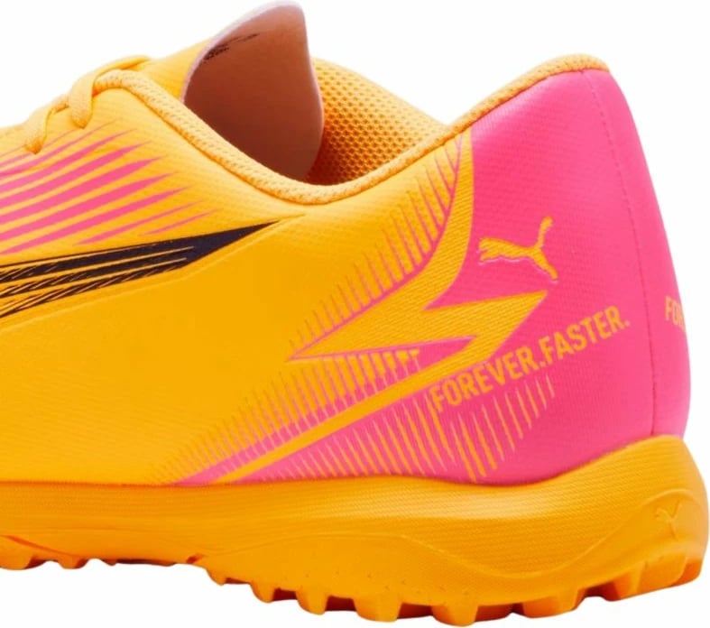 Atlete për futboll për meshkuj Puma, portokalli