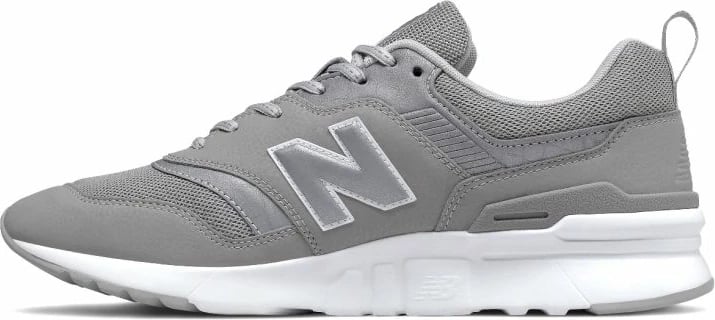 Atlete New Balance për meshkuj, gri