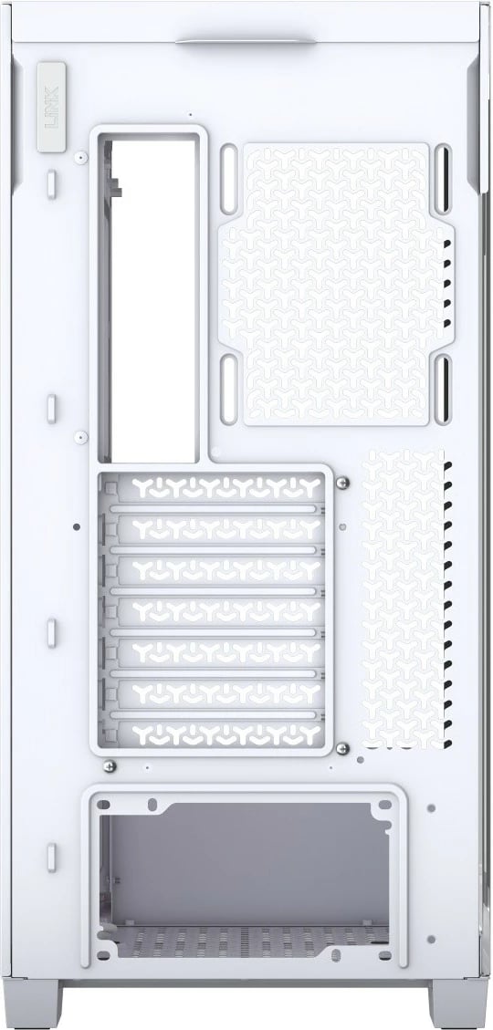 Kasë Corsair 3500X ARGB TG, Midi Tower, e bardhë Kasë Corsair 3500X ARGB TG, Midi Tower, e bardhë