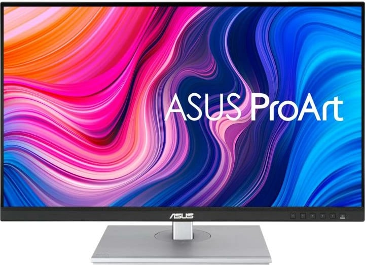 monitor, Asus, ProArt PA279CV (90LM06M1-B01170 / 90LM06M1B01170), 27", USB‑C 65W, 100% sRGB/Rec.709, Delta E 