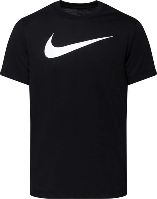 Maicë Nike për meshkuj, e zezë