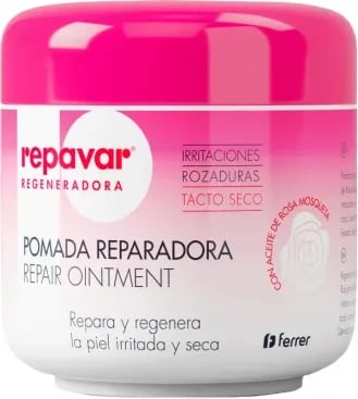 Pomadë riparuese uniseks Repavar Repairing Ointment 45ml