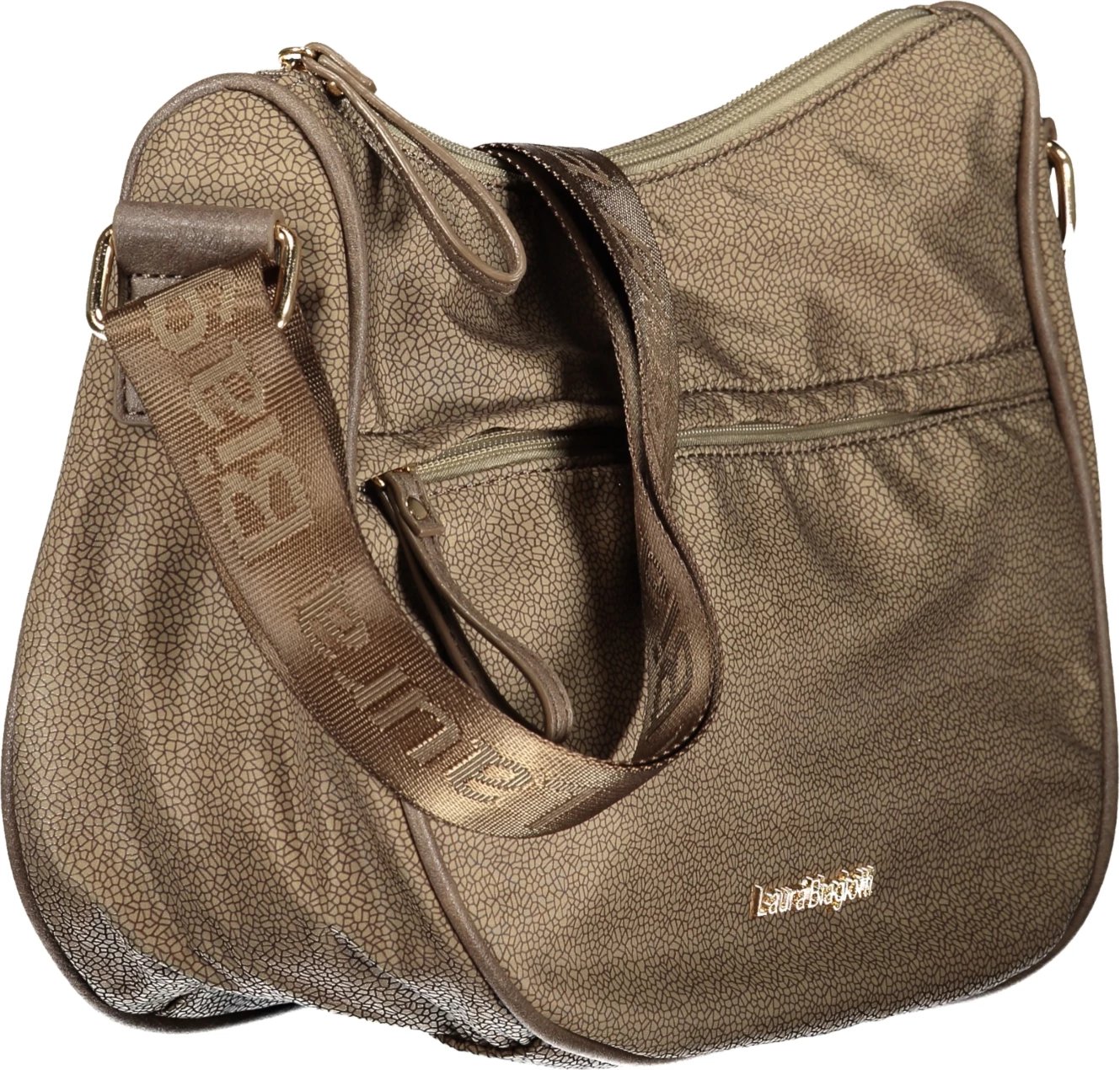 Çantë për femra LAURA BIAGIOTTI LORDE BAG, beige