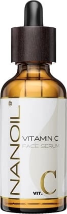 Serum për fytyrë për femra Nanoil Vitamin C, 50ml