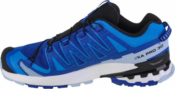 Atlete për vrapim për meshkuj Salomon, blu