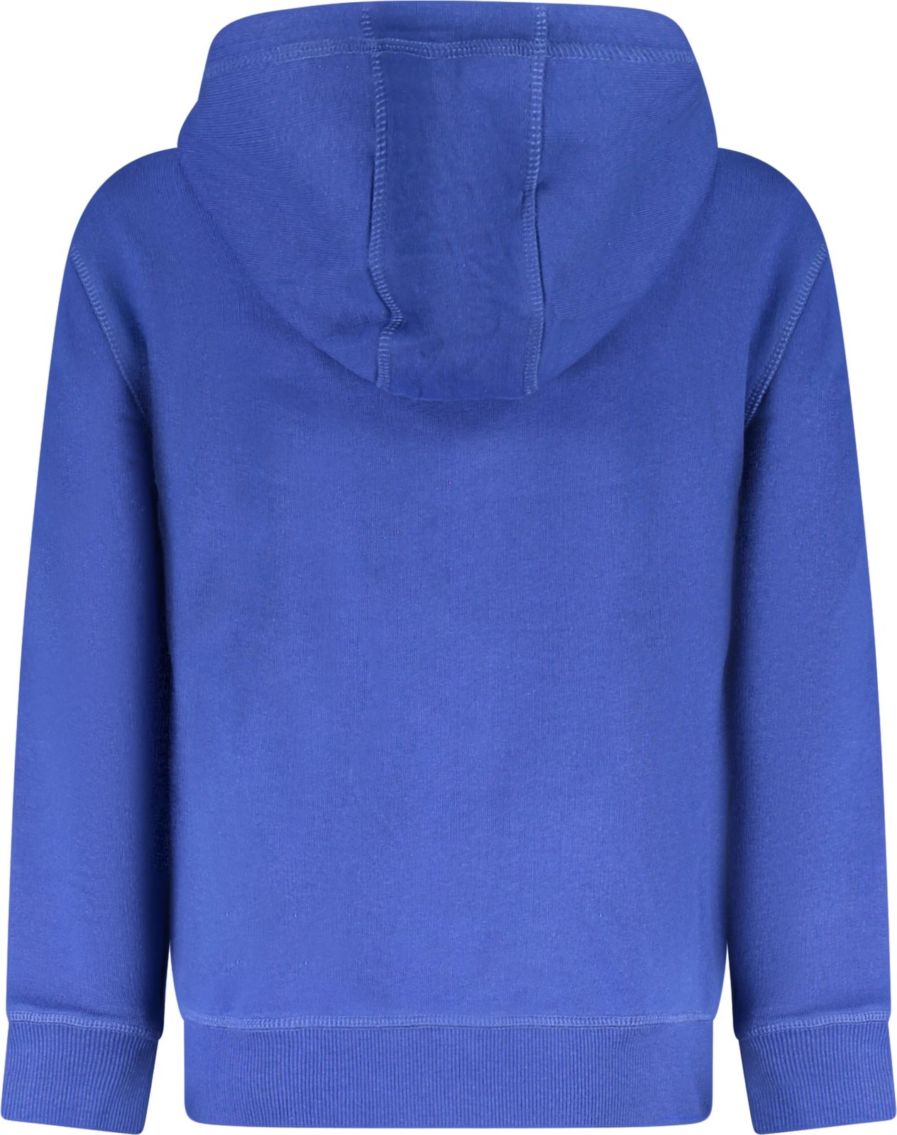 Duks për djem NORTH SAILS zip, blu