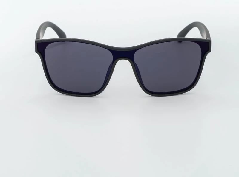 Syze dielli Fitanu unisex, të zeza