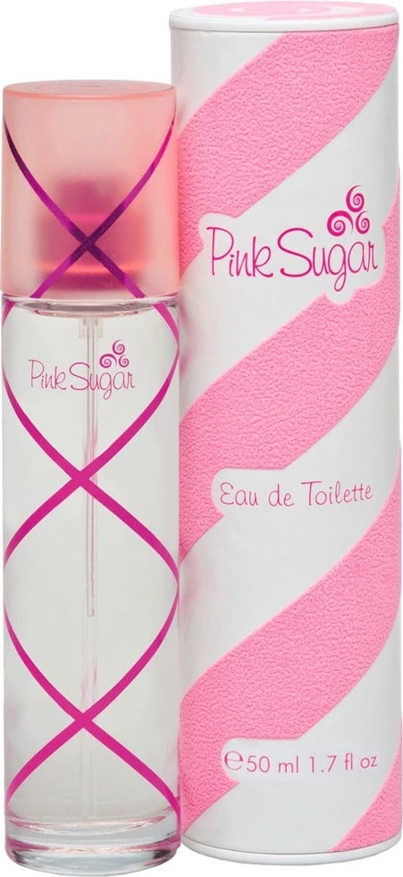 Eau de Toilette për femra Aquolina Pink Sugar, 50ml