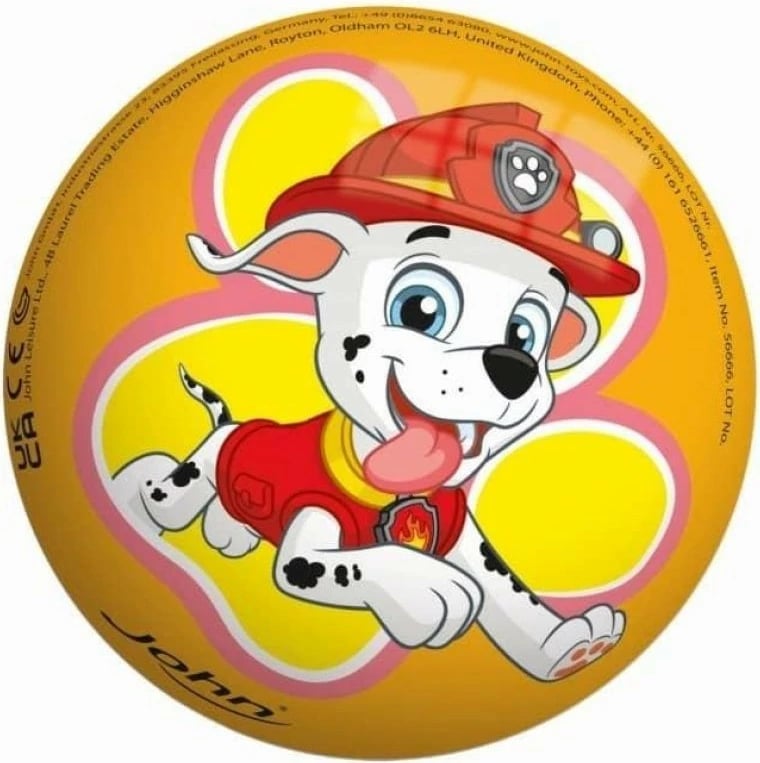 Top lodër Simba Paw Patrol 6.3 cm, shumëngjyrësh