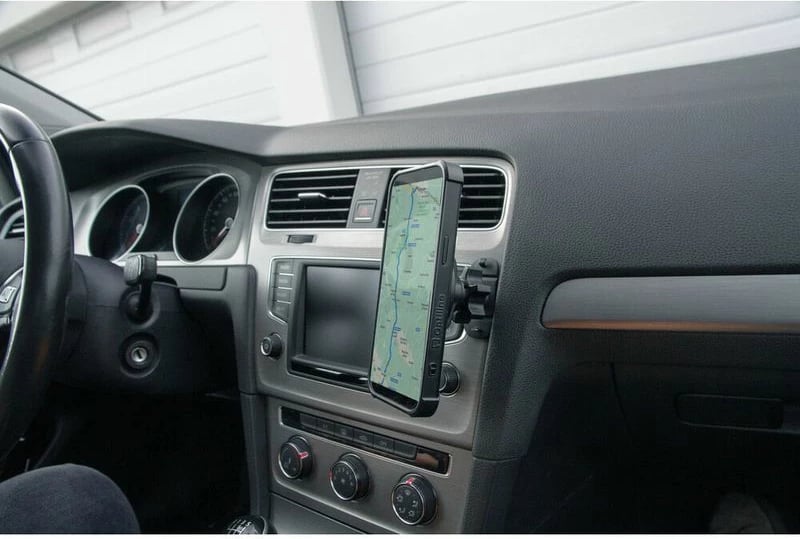 Mbajtes Telefoni Me Magnetike Me Ngjites