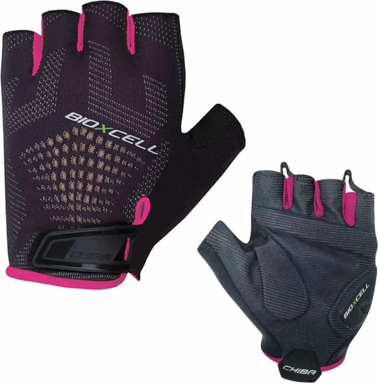 Doreza çiklizmi CHIBA për femra, të zeza/rozë