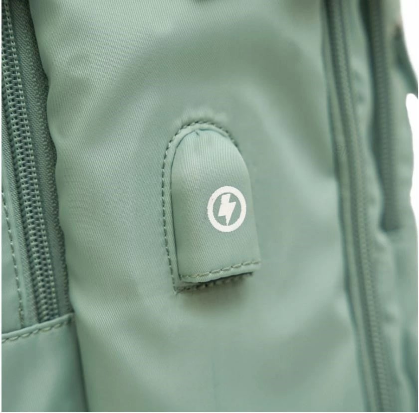 Çantë shpine N'OVEEN CTB420, 25L, Mint