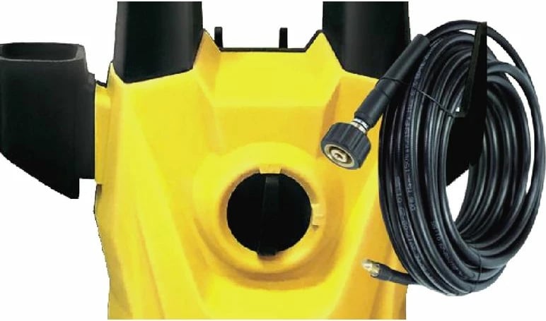 Makine Autolarje 1400w 120bar 5m Zorre