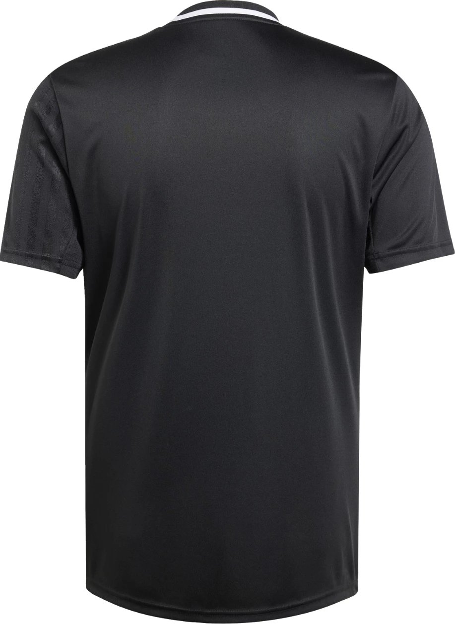 Maicë futbolli adidas për meshkuj, e zezë