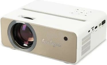 Projektor Acer Aopen QF12, FHD 1080p, 5000AL, 1.3kg, Bardhë/Ar