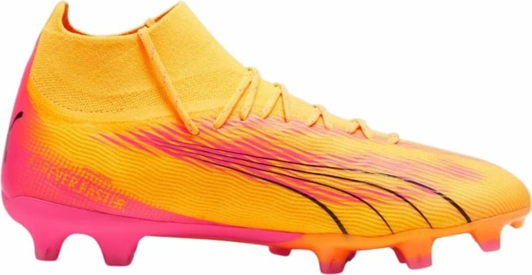Atlete për futboll për meshkuj Puma, portokalli