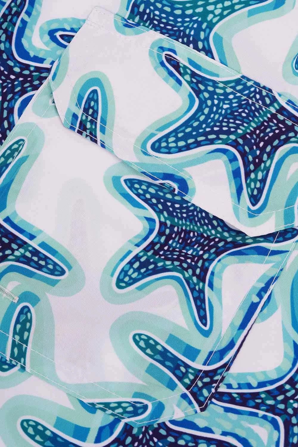 Tanga noti për meshkuj Jumeon, Leros, e bardhë