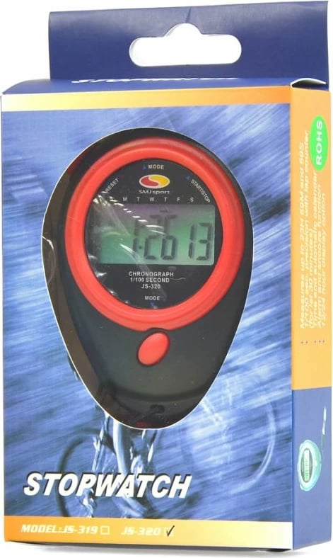Kronometër Yakimasport SMJ JS-320 për Stërvitje, për Meshkuj dhe Femra