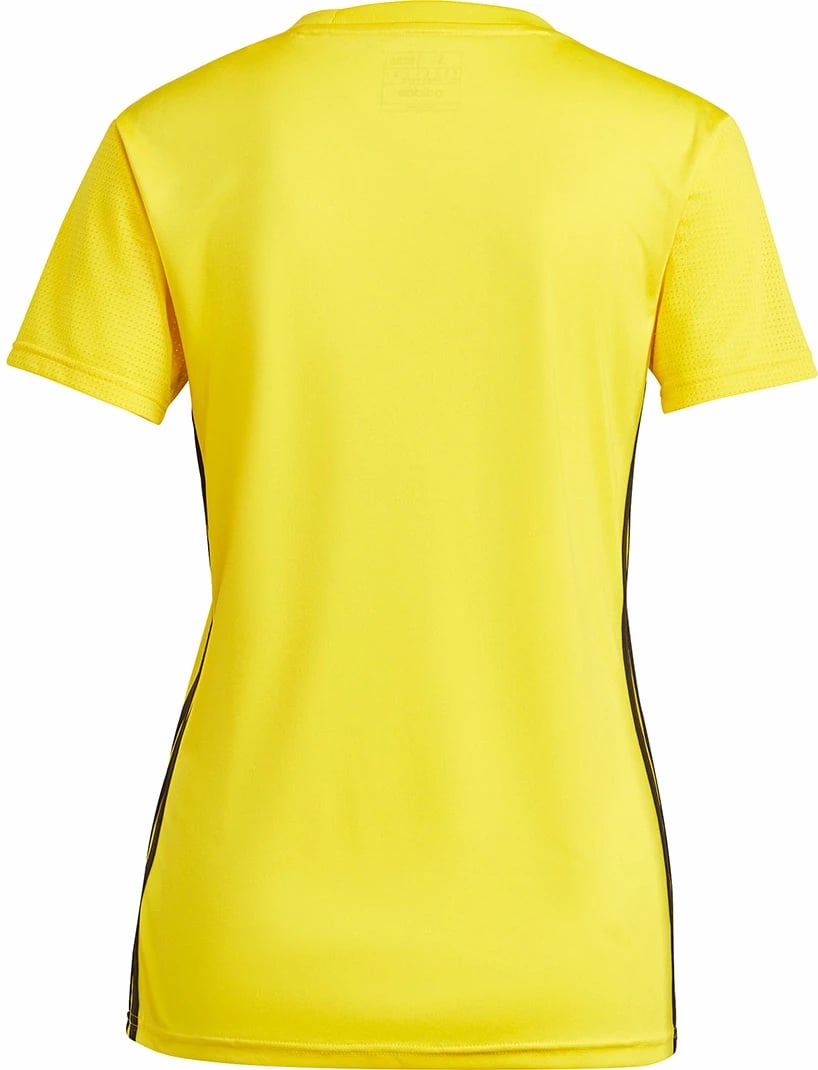 Maicë për femra adidas, e verdhë