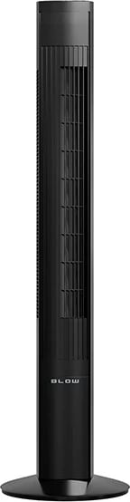 Ventilator kolonë BLOW XXL 90W, i zi
