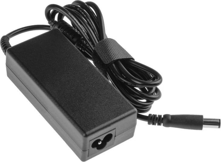 Karikues laptopi Green Cell AD07AP për Dell Inspiron/Vostro, 65W, 19.5V 3.34A, i zi