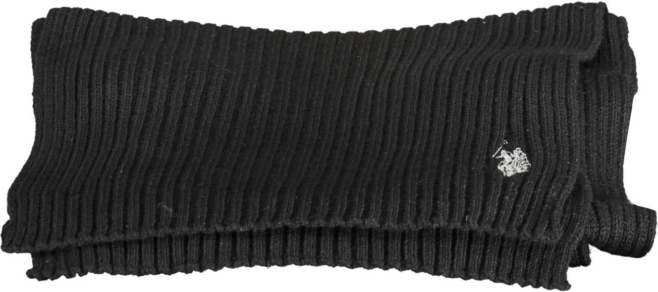 Shall për meshkuj U.S. Polo Assn., i zi