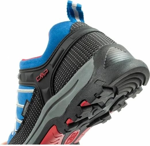 Atlete trekking për fëmijë CMP, blu