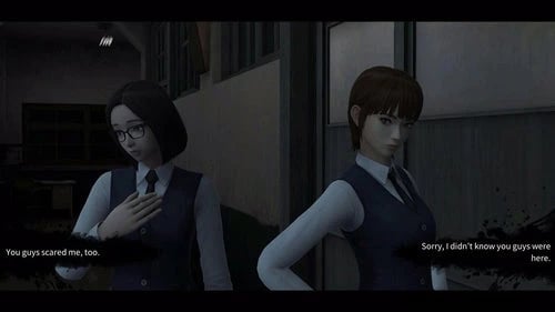 White Day - A Labyrinth Named School Disk Version PS5