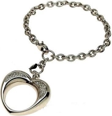 Byzylyk BREIL JEWELS Pulse, argjend