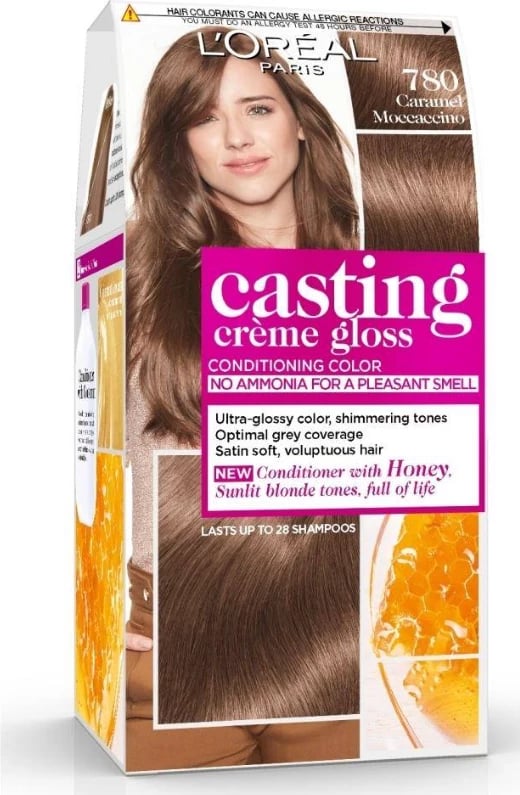 Casting Creme Gloss 780 Caramel Moccaccino
