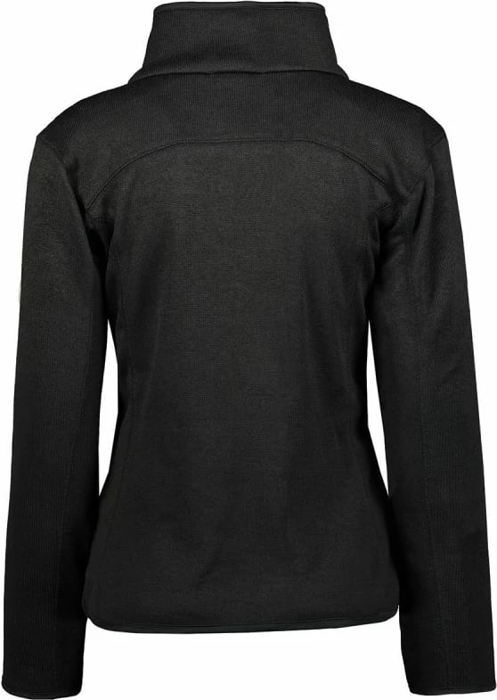 Jakne për femra Geographical Norway, e zezë