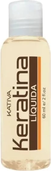 Keratinë e lëngshme për flokë Kativa Keratina Liquid unisex 60ml