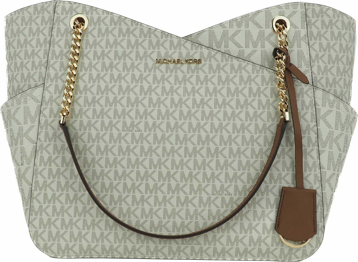 Çantë dore për femra Michael Kors, e gjelbër