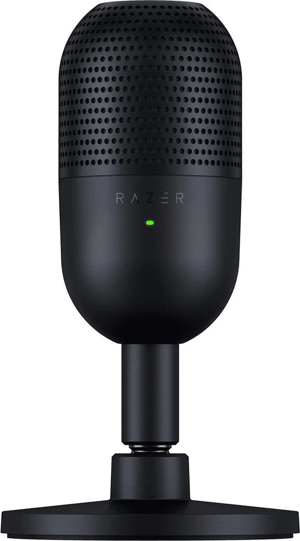 Mikrofon, Razer Seiren V3 Mini RZ19-05050100-R3M1, USB, kompakt me qëndrim tavoline, i zi