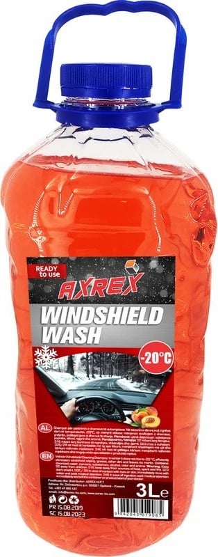 Shampon Xhami Dimeror 3l -20 I Kuq