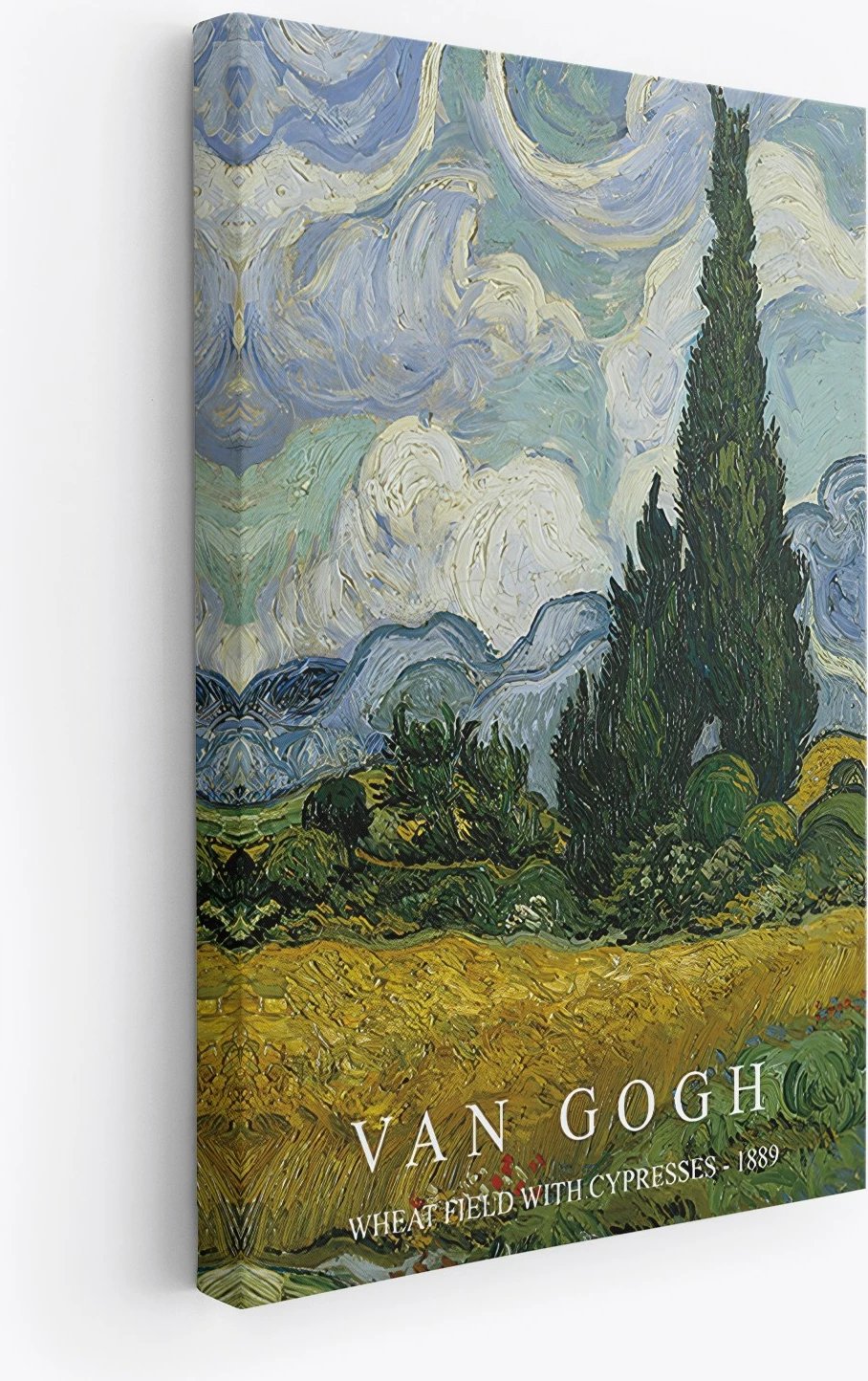 Pikturë dekorative në kanavacë (3 pjesë), Wallity, Ersycnvs16, 40x60cm