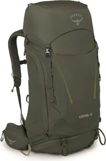 Çantë trekking Osprey Kestrel 48 Khaki L/XL
