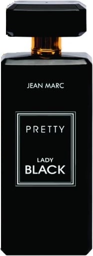 Eau de Toilette për femra Jean Marc Pretty Lady Black 100ml