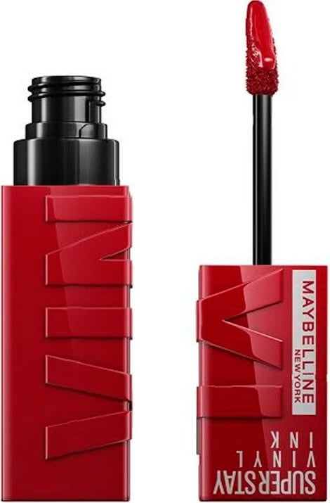 Buzëkuq i lëngshëm Maybelline Superstay Vinyl Ink 10-Lippy, 4.2ml