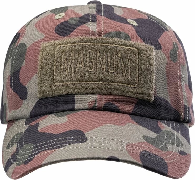 Kapelë Magnum unisex, e gjelbër