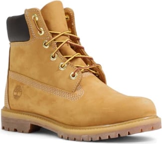 Çizme Timberland për femra, beige