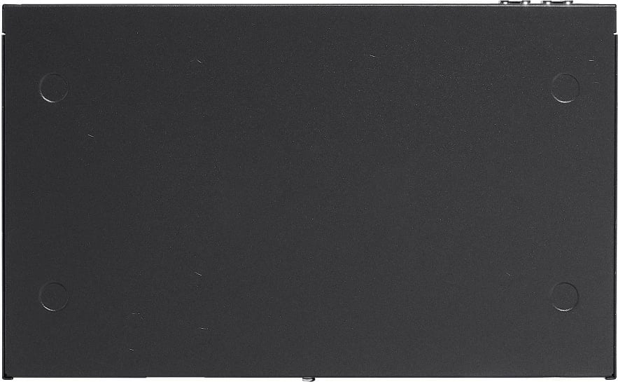 Switch TP-Link Omada 6-Port 10GE L2+ Managed, PoE++, montim në rack