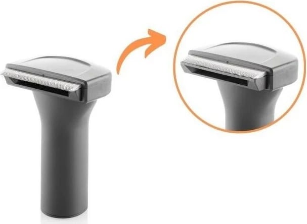 Fshesë me korrent pa kabllo ETA Terier 524790000, 25.2V, filter HEPA, e zezë