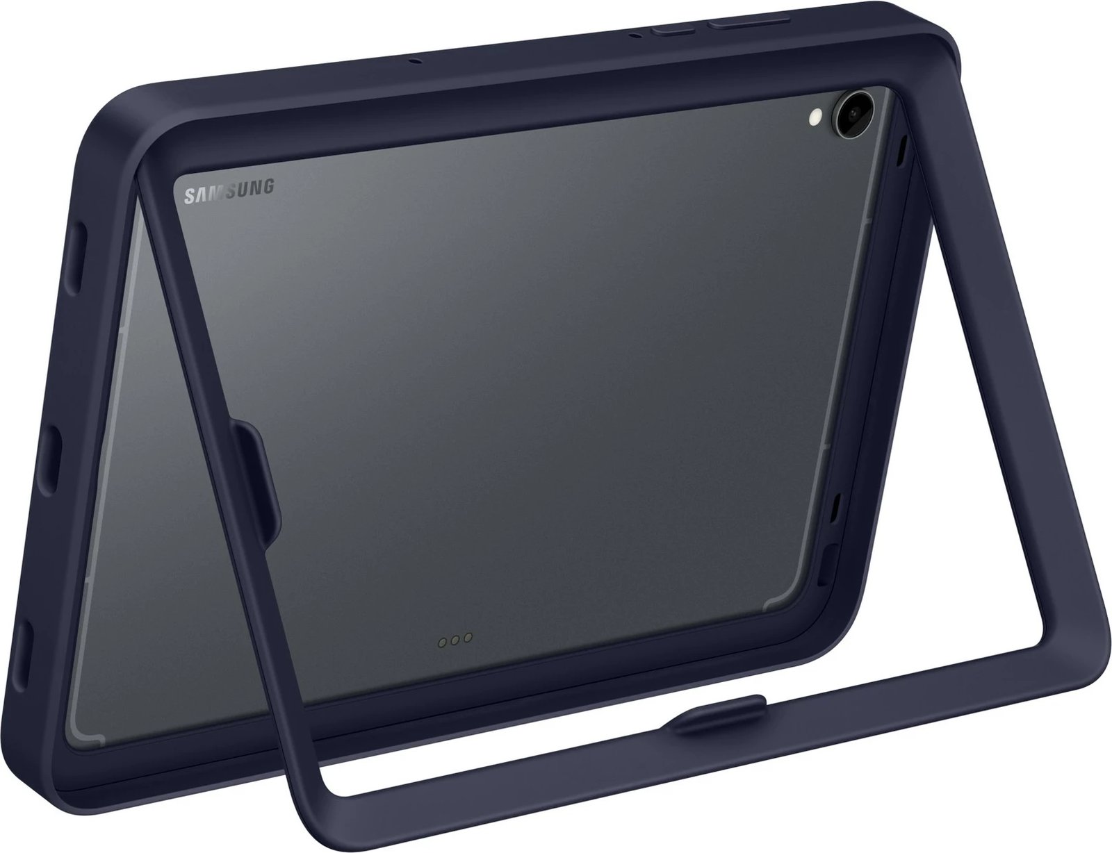 Mbështjellës Samsung Frame Cover për Galaxy Tab S11, navy