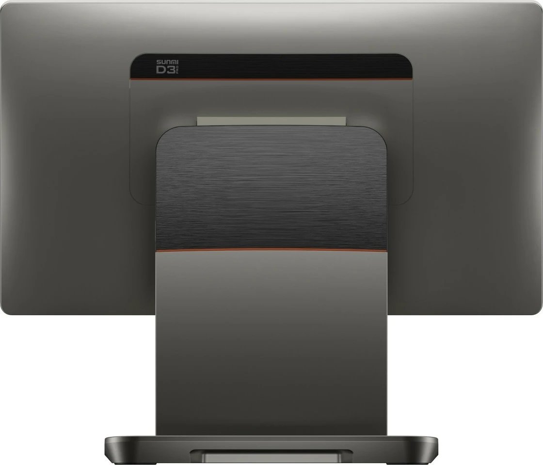 Terminal POS Sunmi D3 Pro, 15.6", Android 13, 4GB/64GB, E zezë