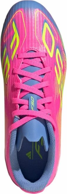 Atlete futbolli adidas fëmijë, rozë