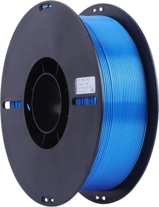 Filament 3D Creality CR-Silk PLA, 1.75 mm, 1 kg, Blu
