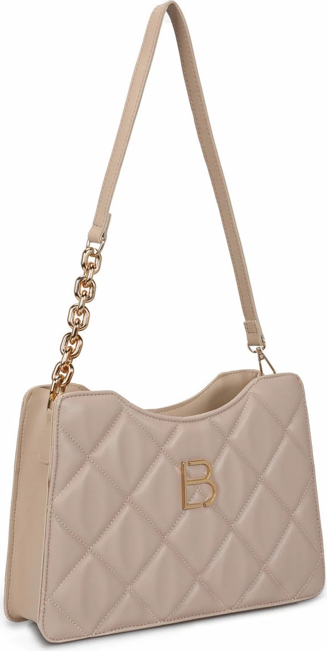 Çantë supi Lucky Bees, ngjyrë camel, 410